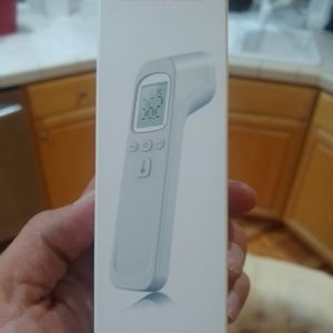 Infrared thermometer